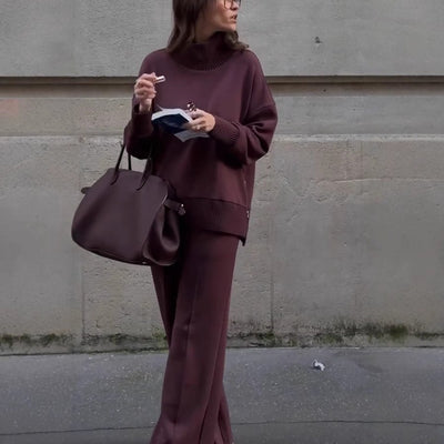 Eveline - Ensemble matelassé - Aurélie Paris