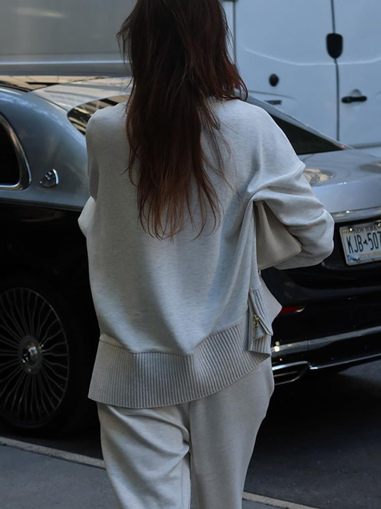 Eveline - Ensemble matelassé - Aurélie Paris