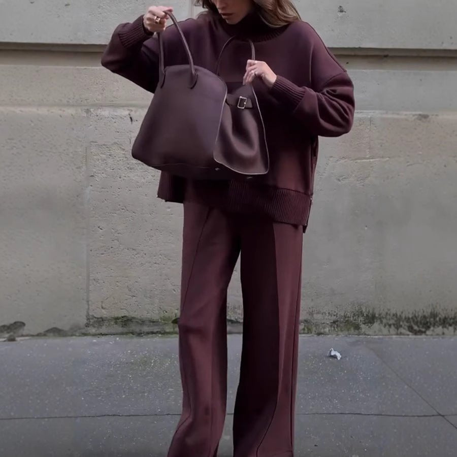 Eveline - Ensemble matelassé - Aurélie Paris