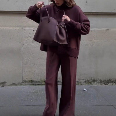 Eveline - Ensemble matelassé - Aurélie Paris