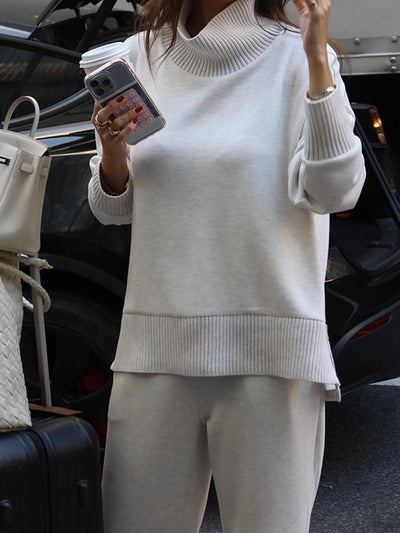 Eveline - Ensemble matelassé - Aurélie Paris