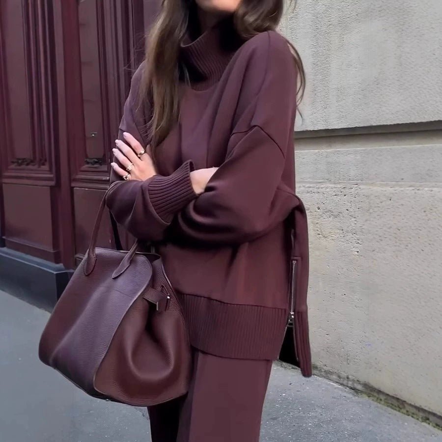 Eveline - Ensemble matelassé - Aurélie Paris