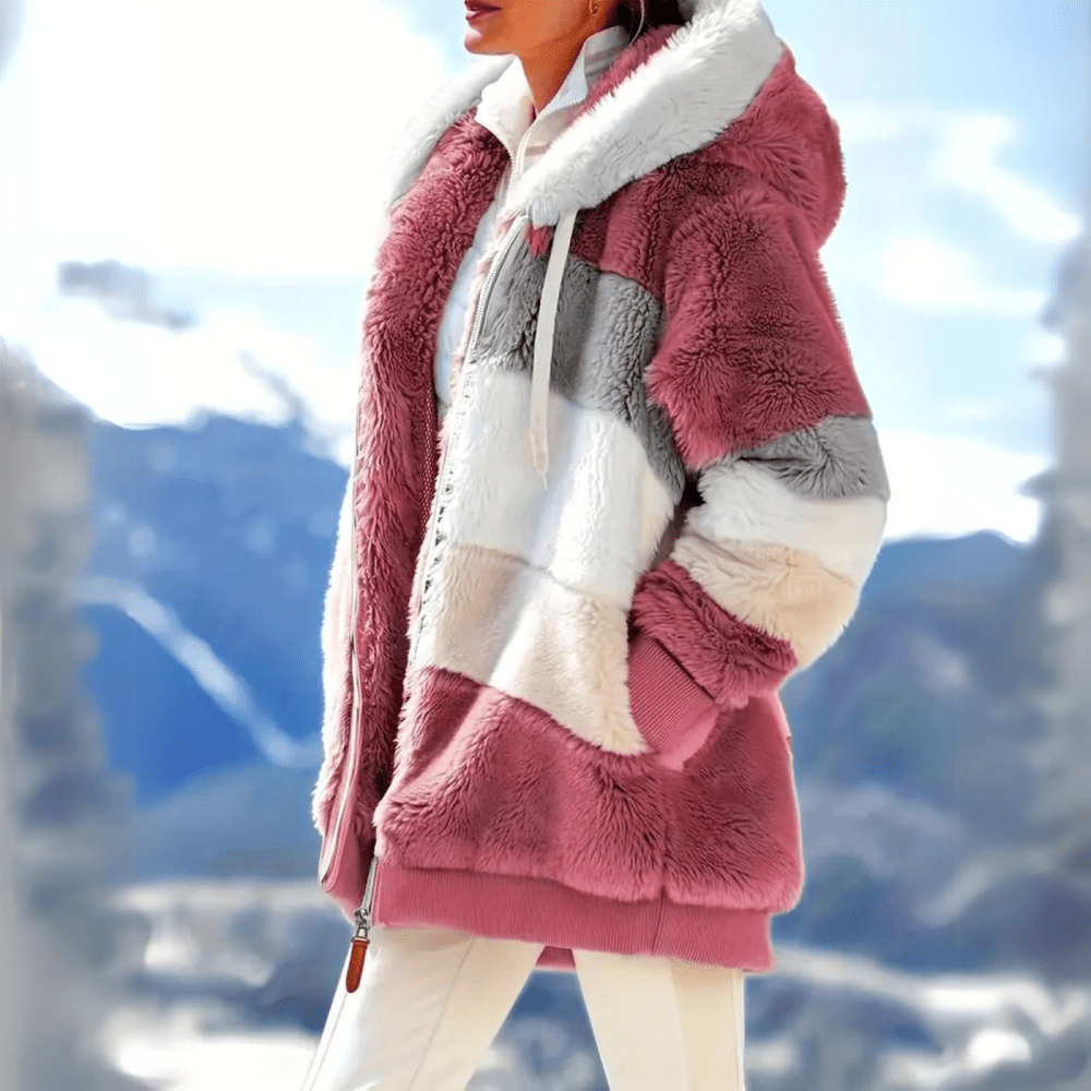 Fluffy | La Veste Ultra Douce et Douillette - Aurélie Paris