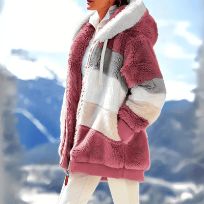 Fluffy | La Veste Ultra Douce et Douillette - Aurélie Paris