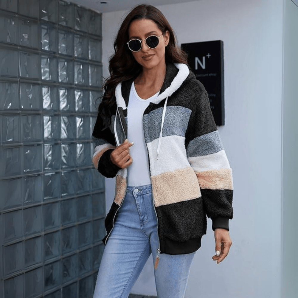 Fluffy | La Veste Ultra Douce et Douillette - Aurélie Paris