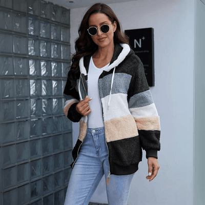 Fluffy | La Veste Ultra Douce et Douillette - Aurélie Paris