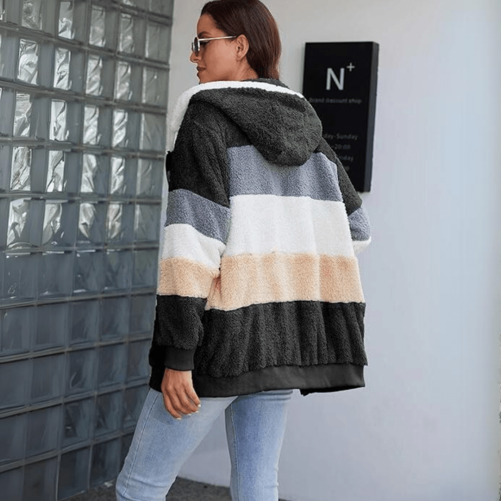 Fluffy | La Veste Ultra Douce et Douillette - Aurélie Paris