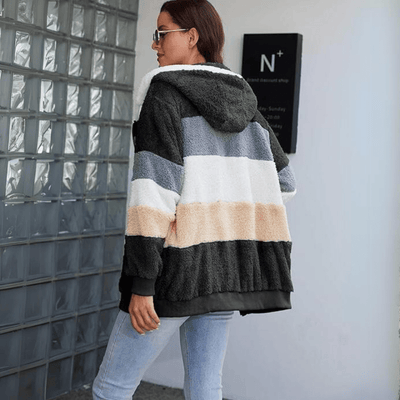 Fluffy | La Veste Ultra Douce et Douillette - Aurélie Paris