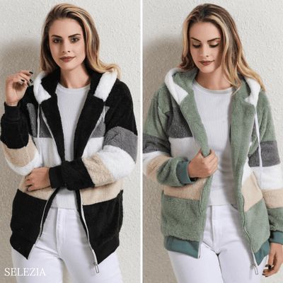 Fluffy | La Veste Ultra Douce et Douillette - Aurélie Paris