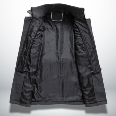 Giuseppe™ - Manteau d'Hiver Chaud - Aurélie Paris