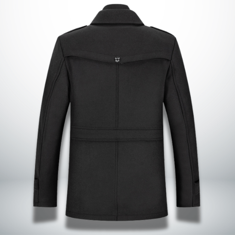 Giuseppe™ - Manteau d'Hiver Chaud - Aurélie Paris