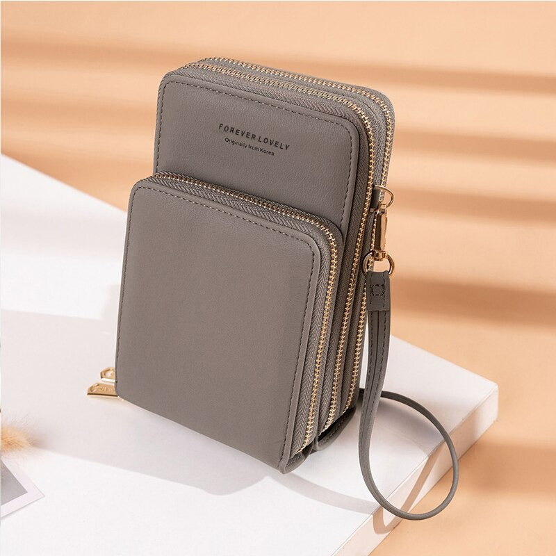 JULIA - La Pochette Minimaliste Élégante