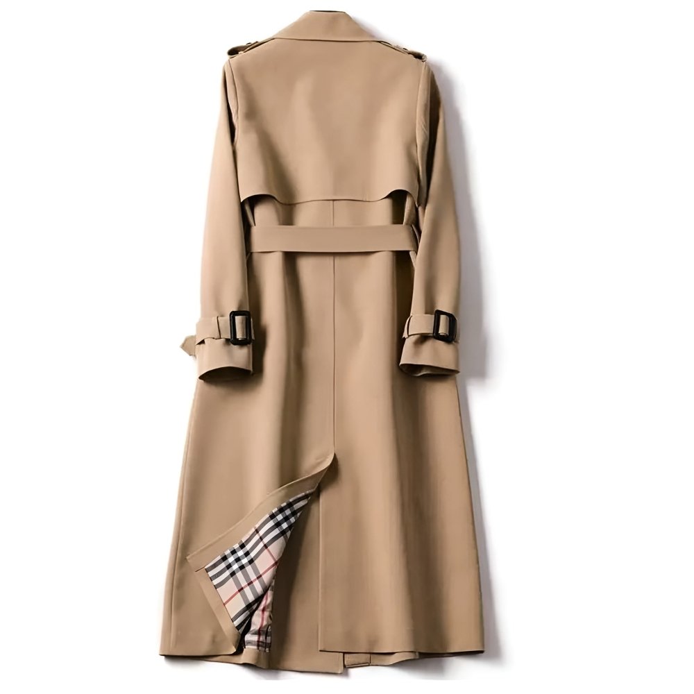 Helena | Trench - Coat Élégant Automnal - Aurélie Paris