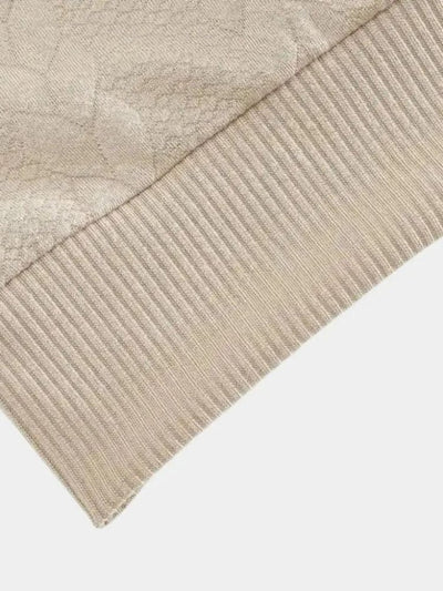 Henley - Pull zippé col montant Essential - Aurélie Paris