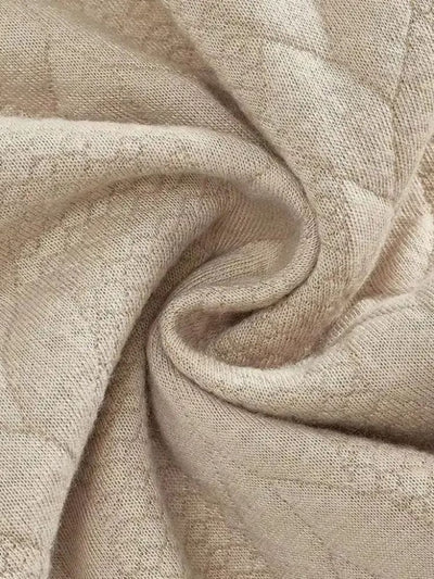 Henley - Pull zippé col montant Essential - Aurélie Paris