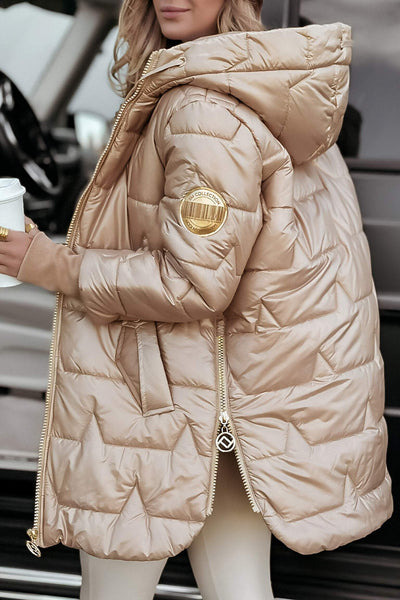 Élodie™ - Manteau à capuche pour l'hiver
