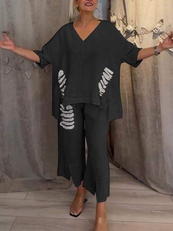 Jeanne | Ensemble féminin et léger - Aurélie Paris