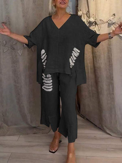 Jeanne | Ensemble féminin et léger - Aurélie Paris