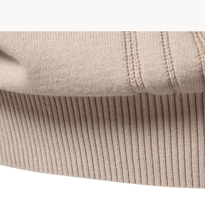 Jules™ - Pull élégant pour hommes avec design à carreaux - Aurélie Paris