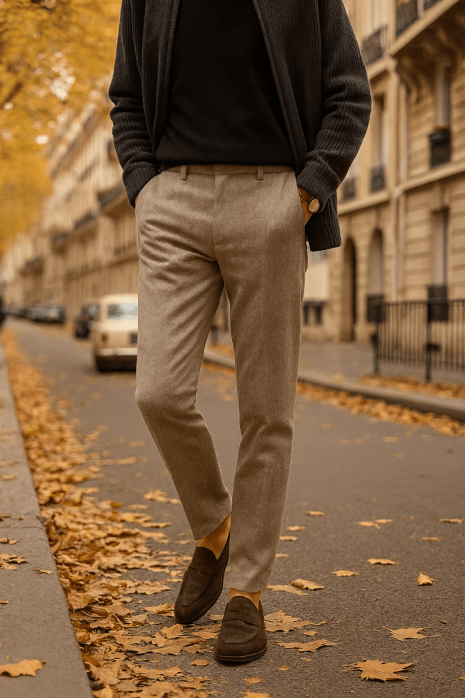 Lennart | Élégance Moderne Affûtée - Aurélie Paris