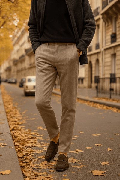 Lennart | Élégance Moderne Affûtée - Aurélie Paris