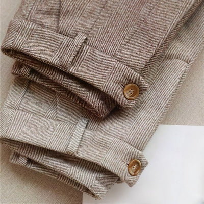 Lennart | Élégance Moderne Affûtée - Aurélie Paris