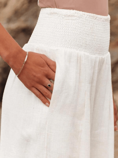 Lily | Pantalon léger style estival - Aurélie Paris