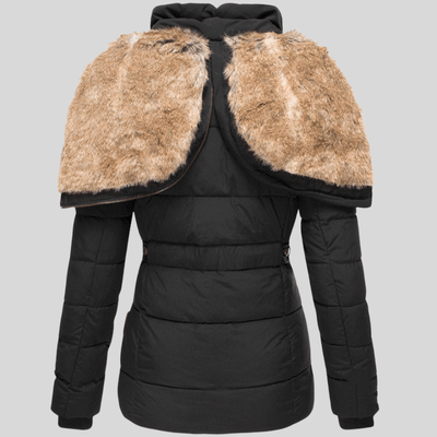 Ludovica™ - Manteau d'Hiver le Plus Chaud Avec Doublure en Fourrure - Aurélie Paris