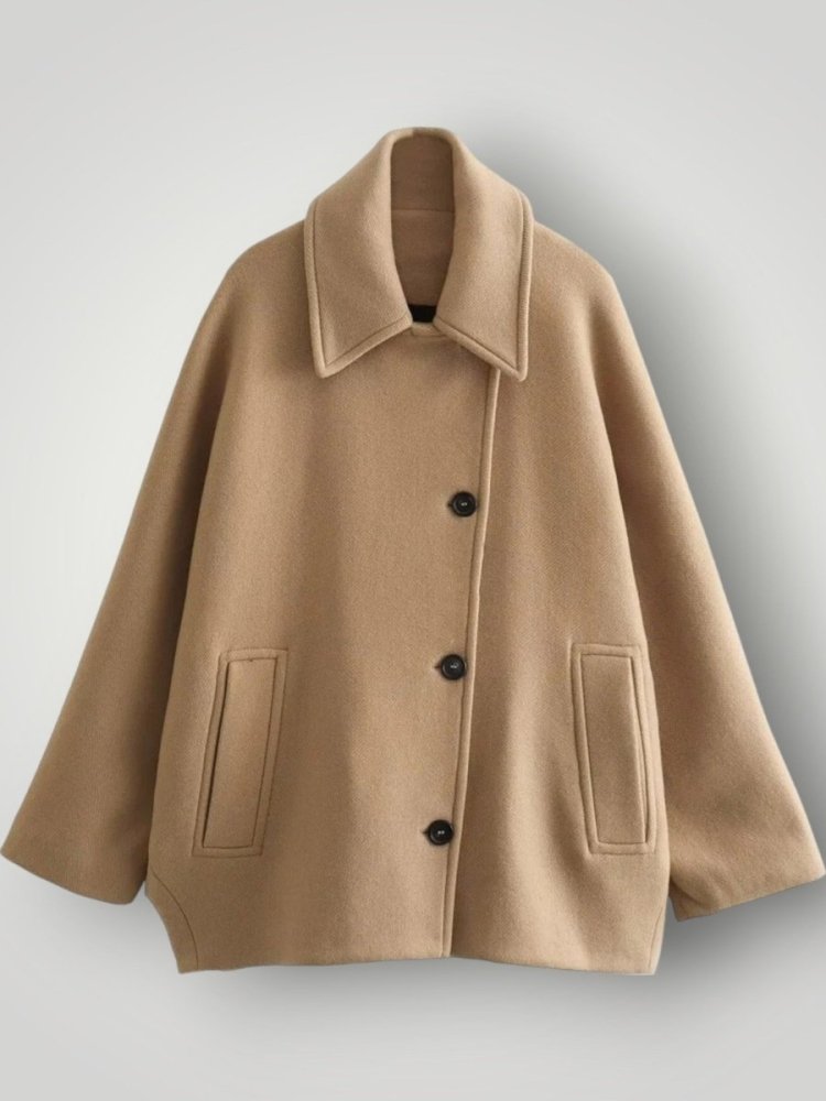 Margaux | Manteau d’Hiver Chic et Élégant - Aurélie Paris
