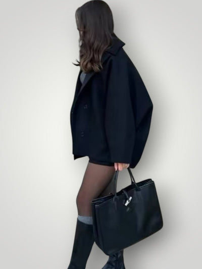 Margaux | Manteau d’Hiver Chic et Élégant - Aurélie Paris