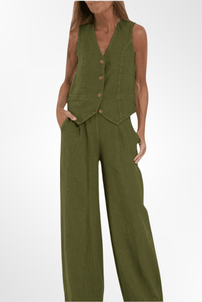 Martini | Ensemble femme élégant et raffiné - Aurélie Paris