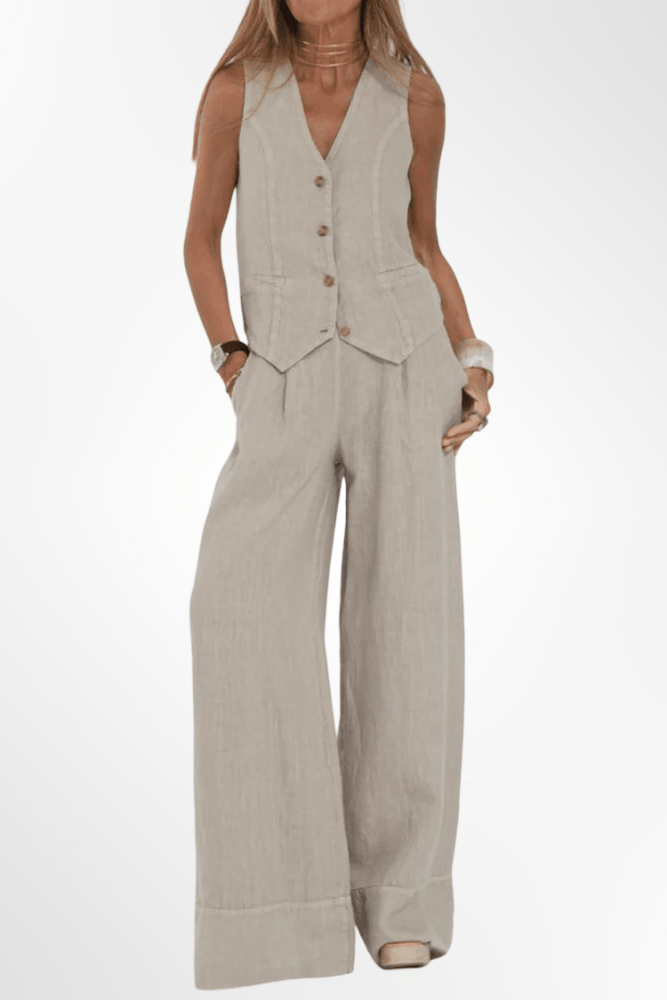 Martini | Ensemble femme élégant et raffiné - Aurélie Paris