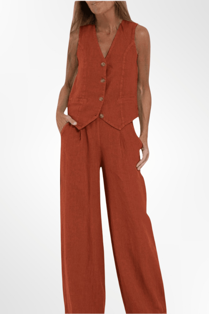 Martini | Ensemble femme élégant et raffiné - Aurélie Paris