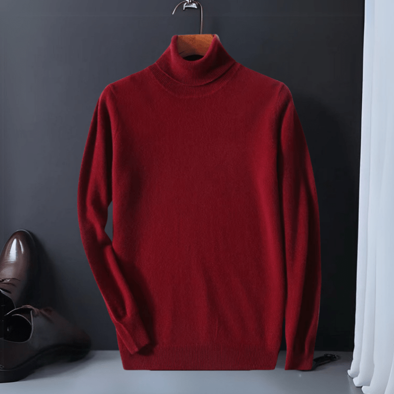 Matthieu | Pull en Cachemire - Aurélie Paris