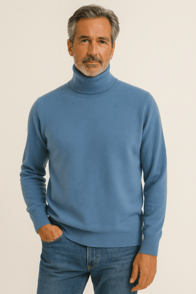 Matthieu | Pull en Cachemire - Aurélie Paris