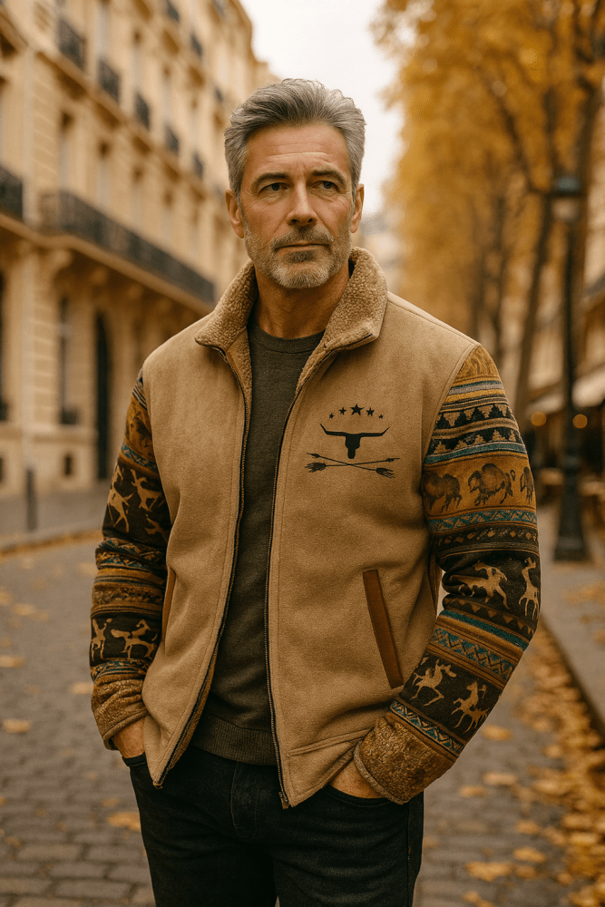 Montclair - Veste en polaire décontractée avec doublure thermique - Aurélie Paris