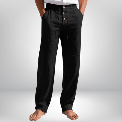 Noah | Pantalon Chino Décontracté en Coton - Aurélie Paris