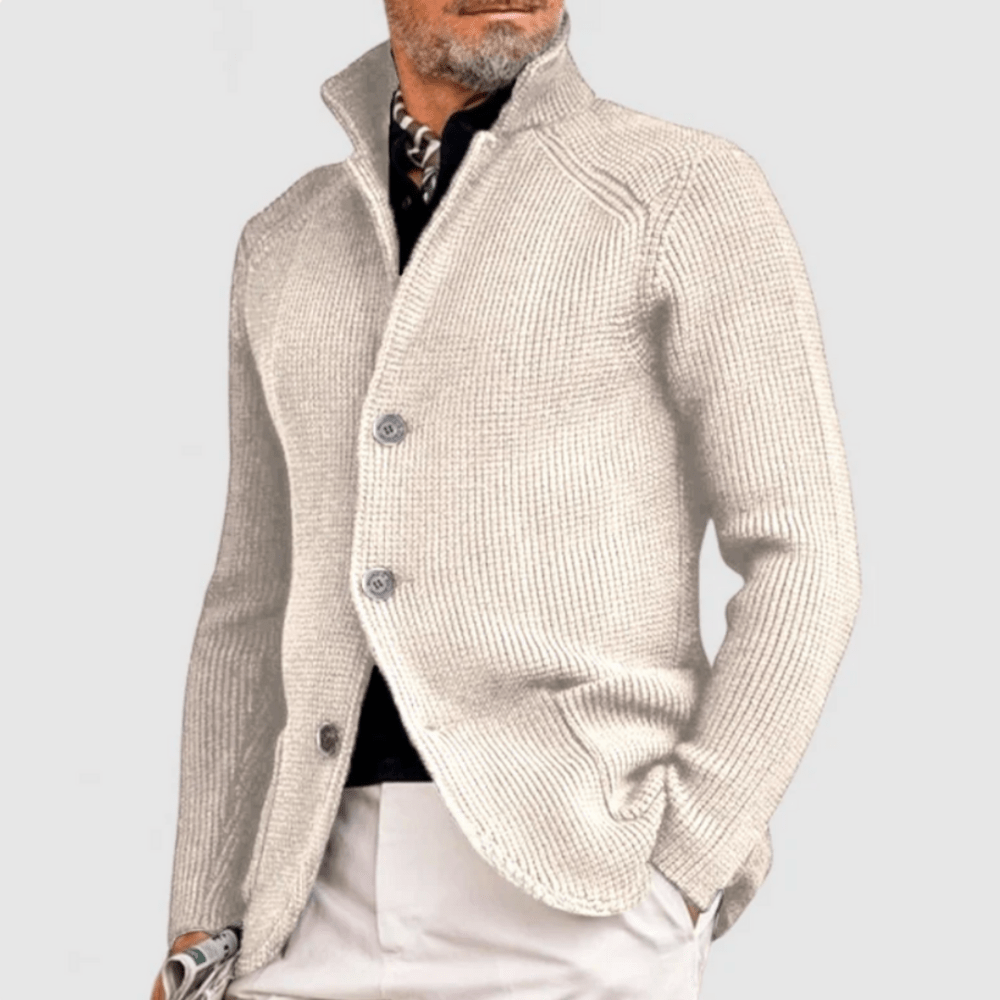 Raphael™ | Cardigan Intemporel - Aurélie Paris