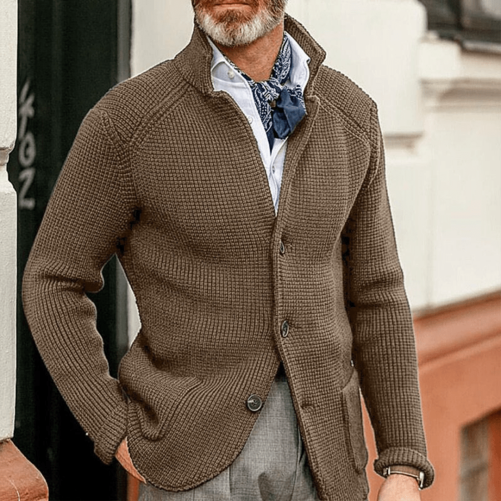 Raphael™ | Cardigan Intemporel - Aurélie Paris