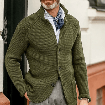 Raphael™ | Cardigan Intemporel - Aurélie Paris