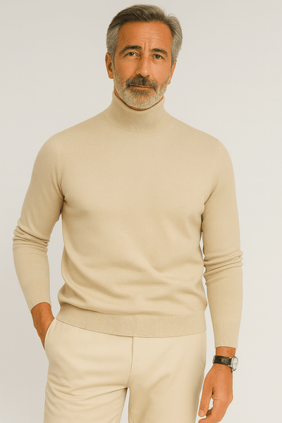 Roland | Pull Pour Homme - Aurélie Paris