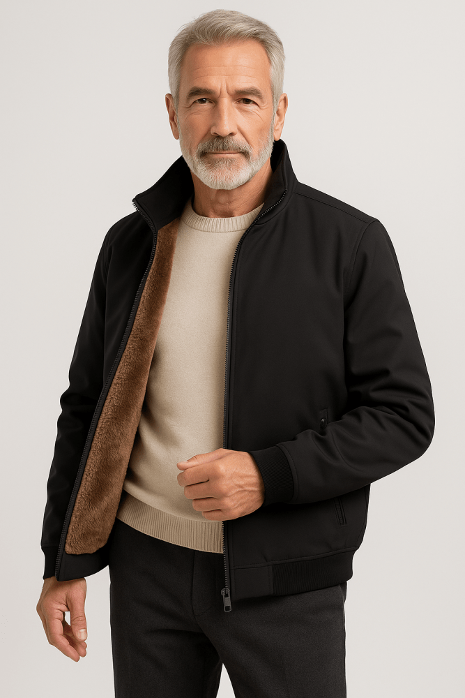Ruggero™ - Veste Thermique Imperméable - Aurélie Paris
