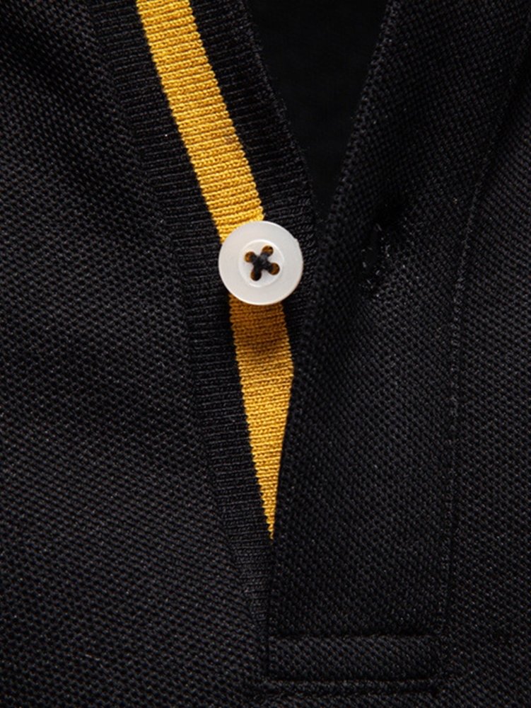 Savane - Polo à manches longues avec broderie de girafe - Aurélie Paris