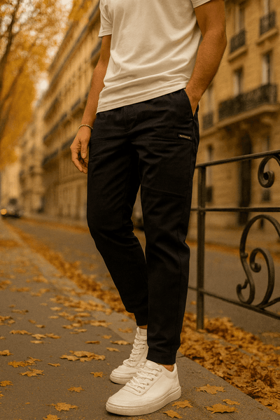 Tommaso - Pantalon cargo élastique premium (1+1 gratuit) - Aurélie Paris