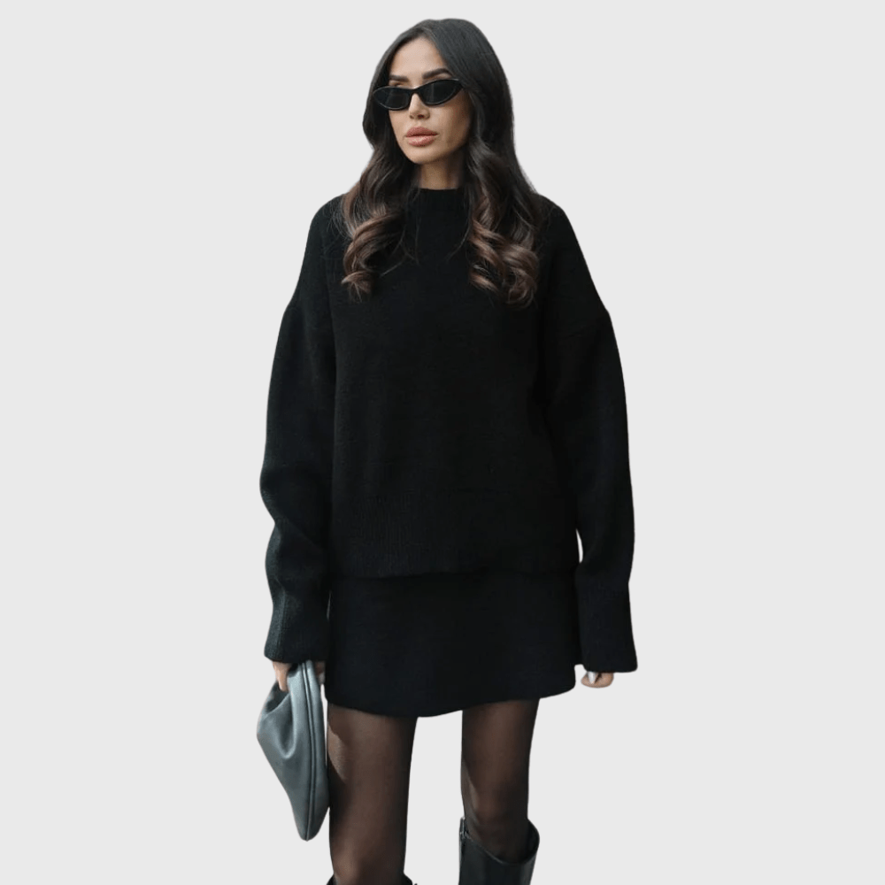 Valeria - Ensemble en maille confortable - Aurélie Paris