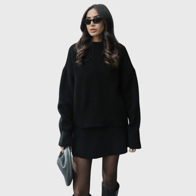 Valeria - Ensemble en maille confortable - Aurélie Paris