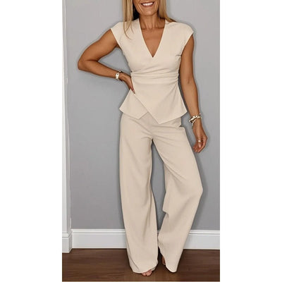 Vaublanc | Ensemble deux - pièces élégant pour femme - Aurélie Paris