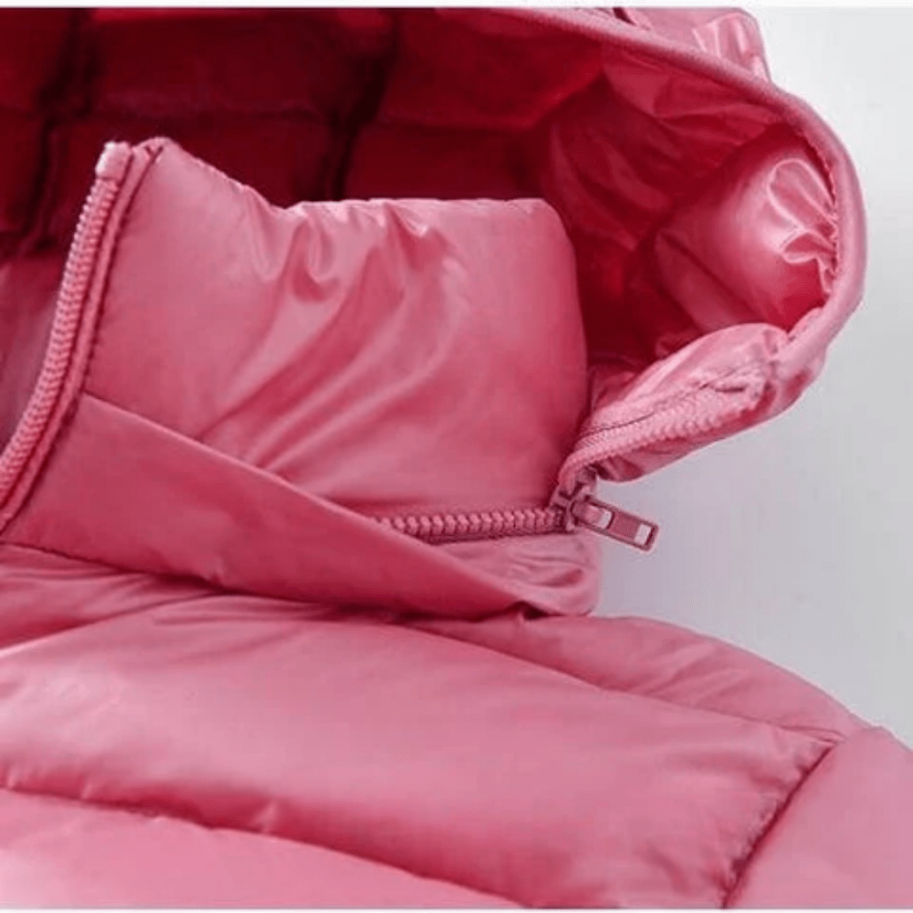 Velvia | Doudoune d'hiver en duvet - Aurélie Paris