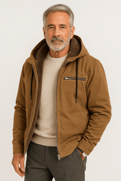 Veste Verona - Élégance et Confort d’Automne - Aurélie Paris