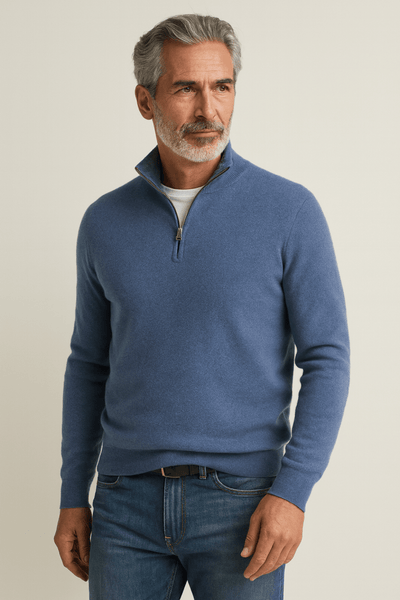 Vida | Sweat Élégant Zippé - Aurélie Paris